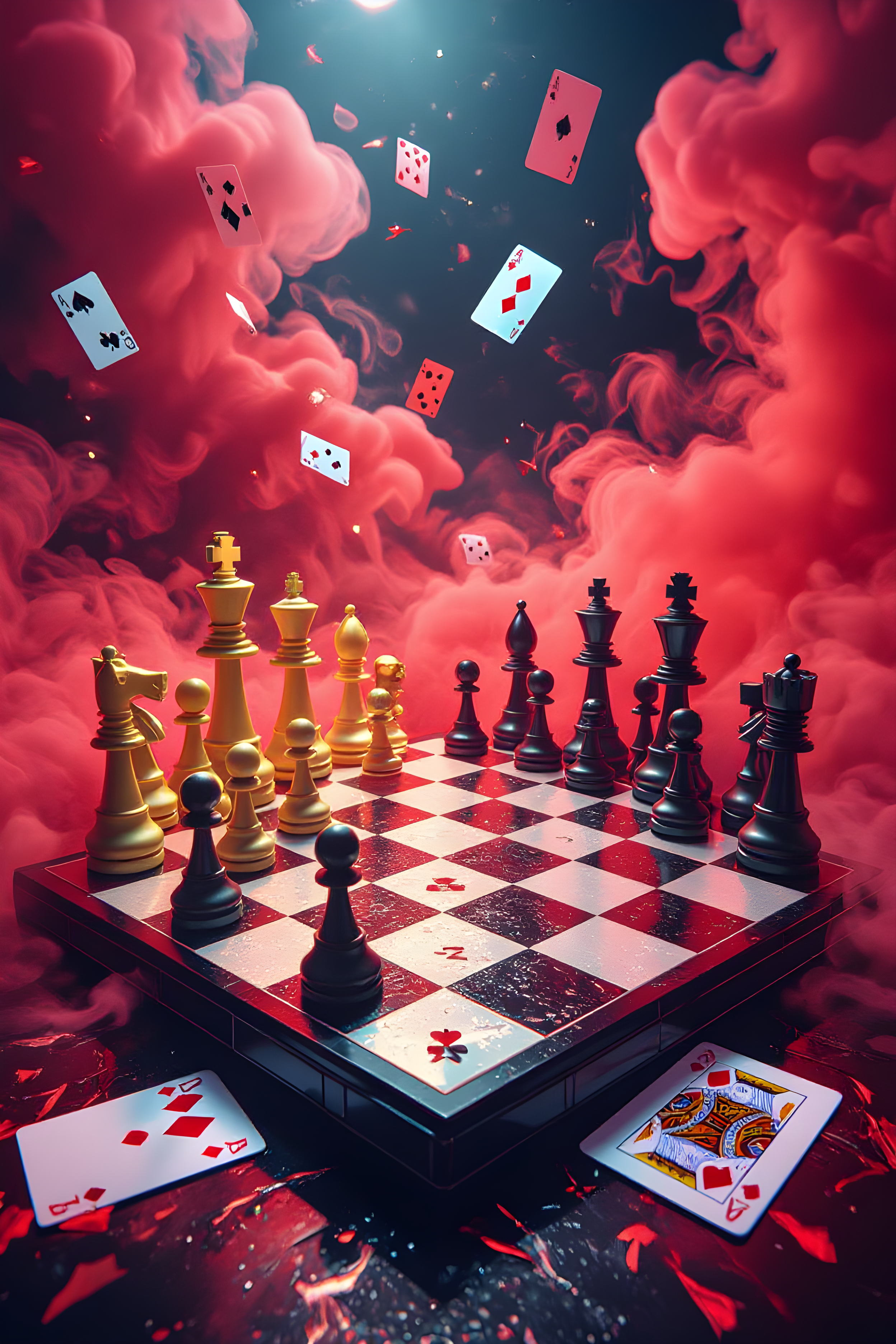 Koprok card game interface on gacoanslot platform